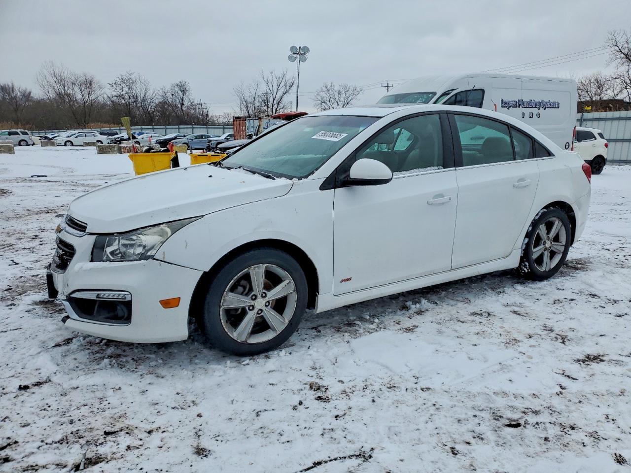 CHEVROLET CRUZE LIMITED 2016