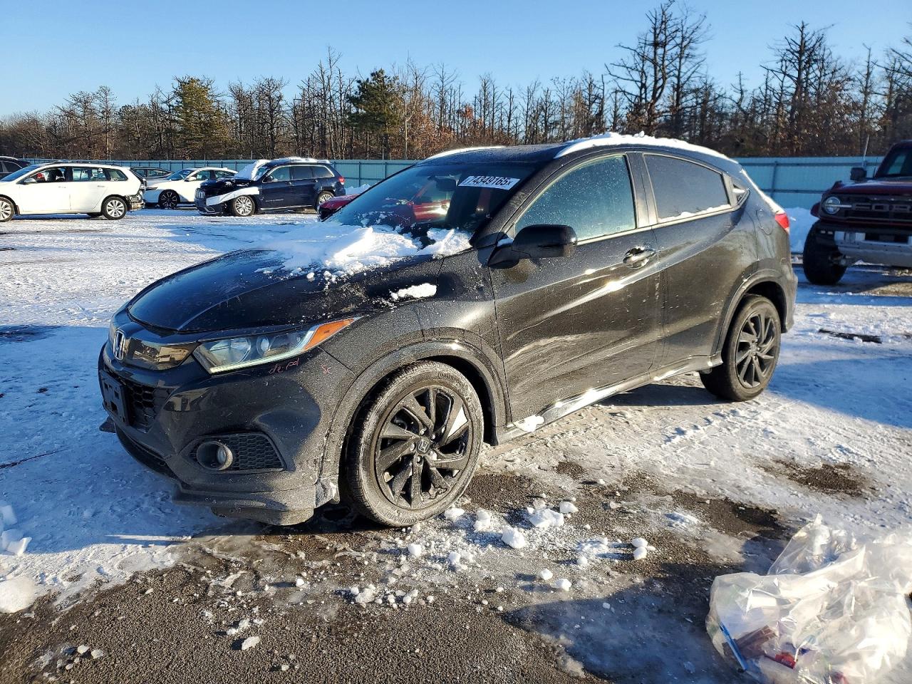 HONDA HR-V 2021