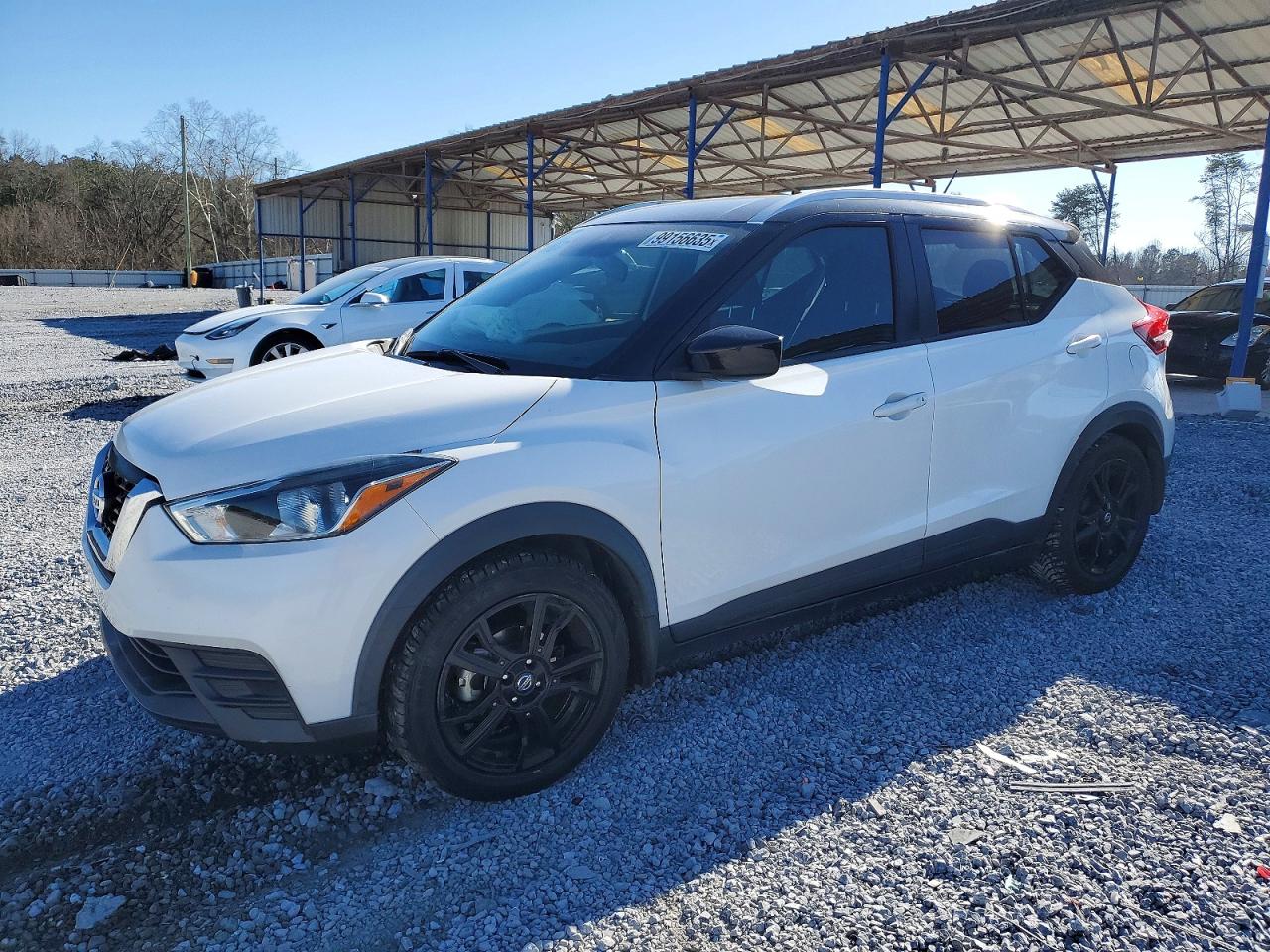NISSAN KICKS 2020