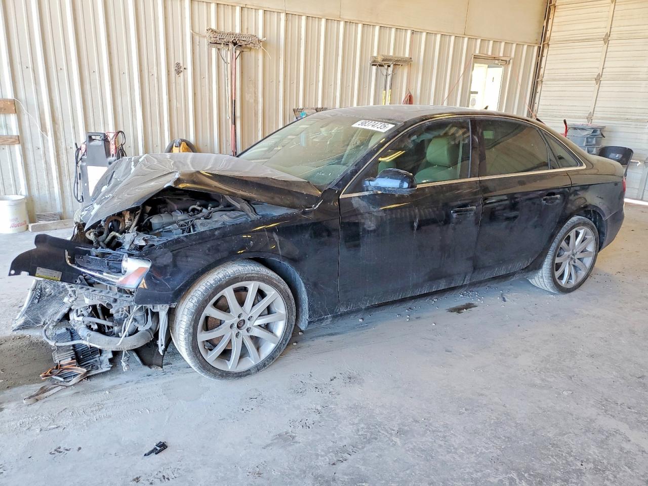 AUDI A4 2013