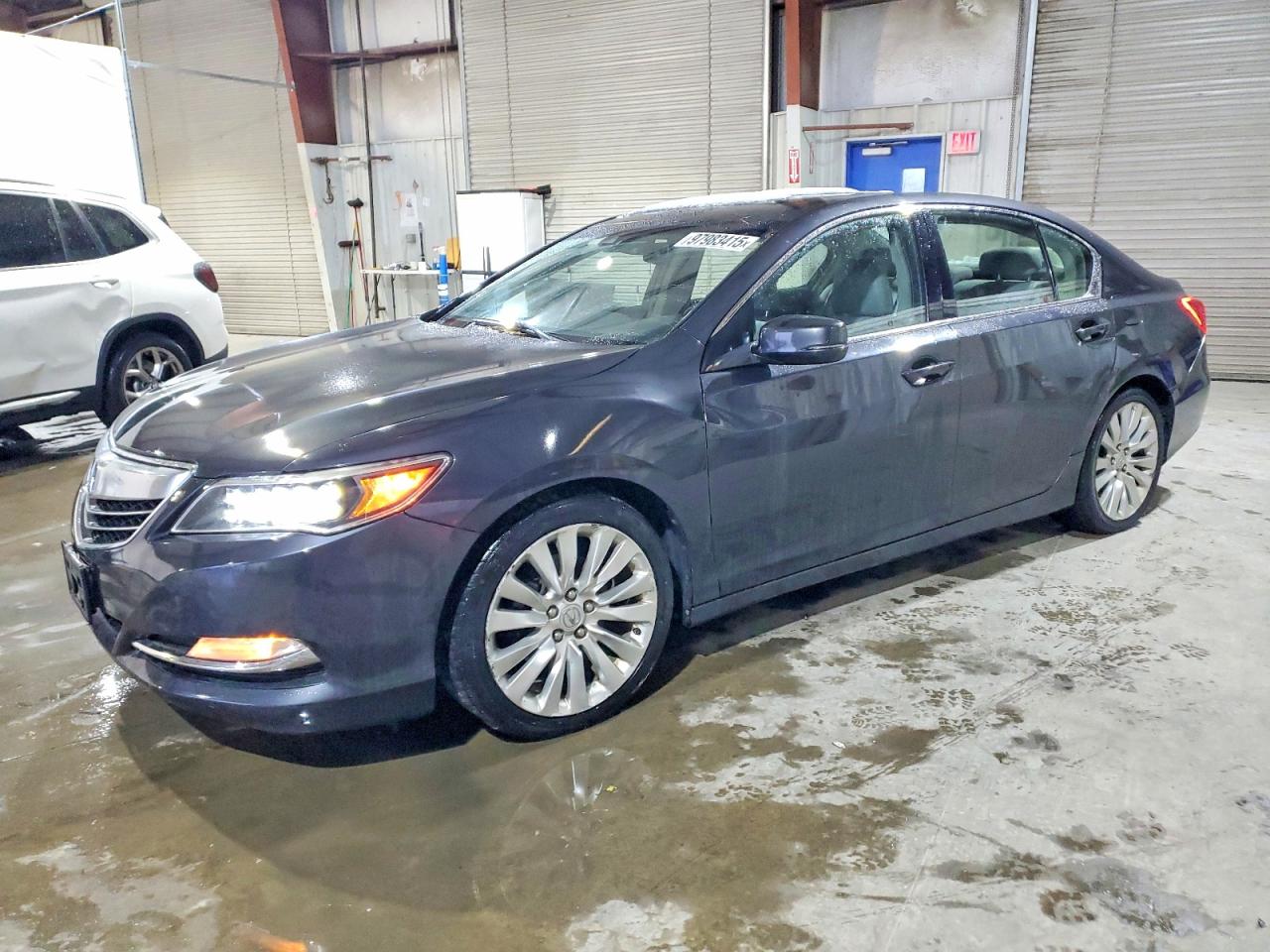 ACURA RLX TECH 2014