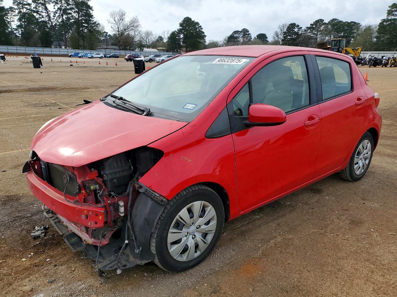 TOYOTA YARIS 2013