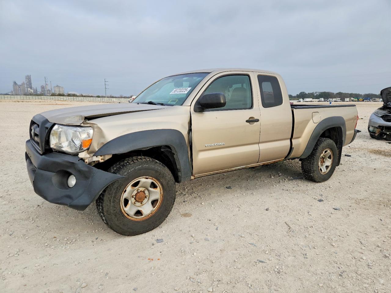 TOYOTA TACOMA 2008