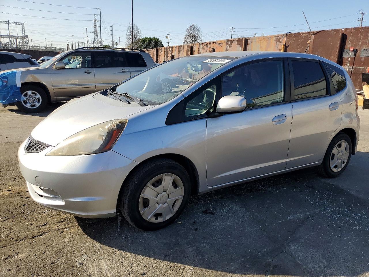 HONDA FIT 2013