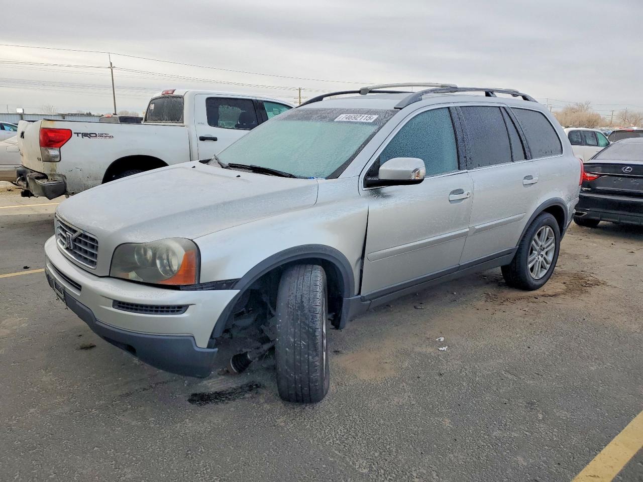 VOLVO XC90 2009