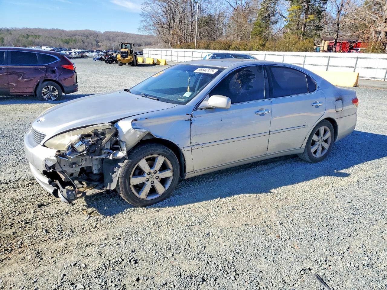 LEXUS ES 2005