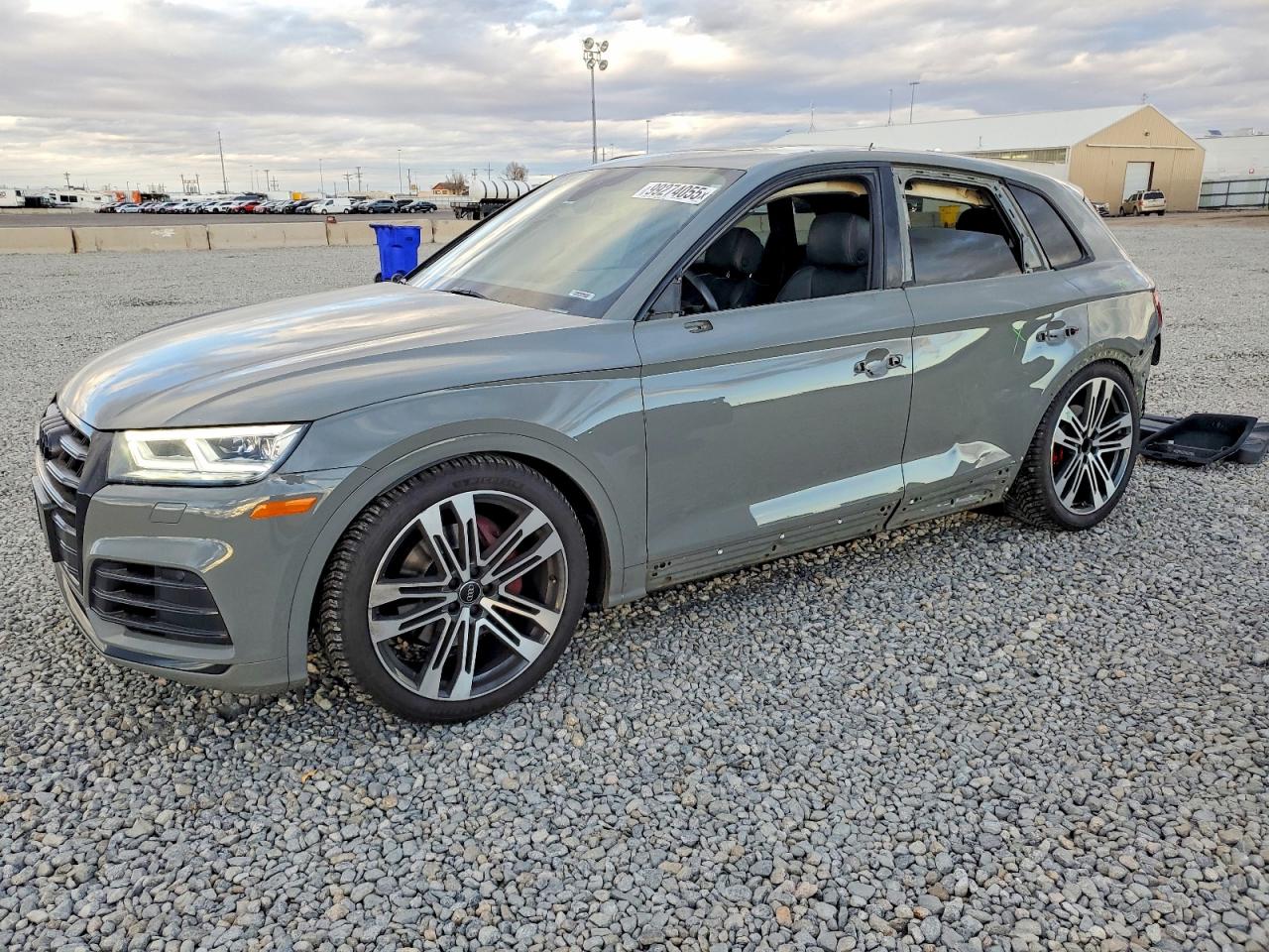 AUDI SQ5 2020