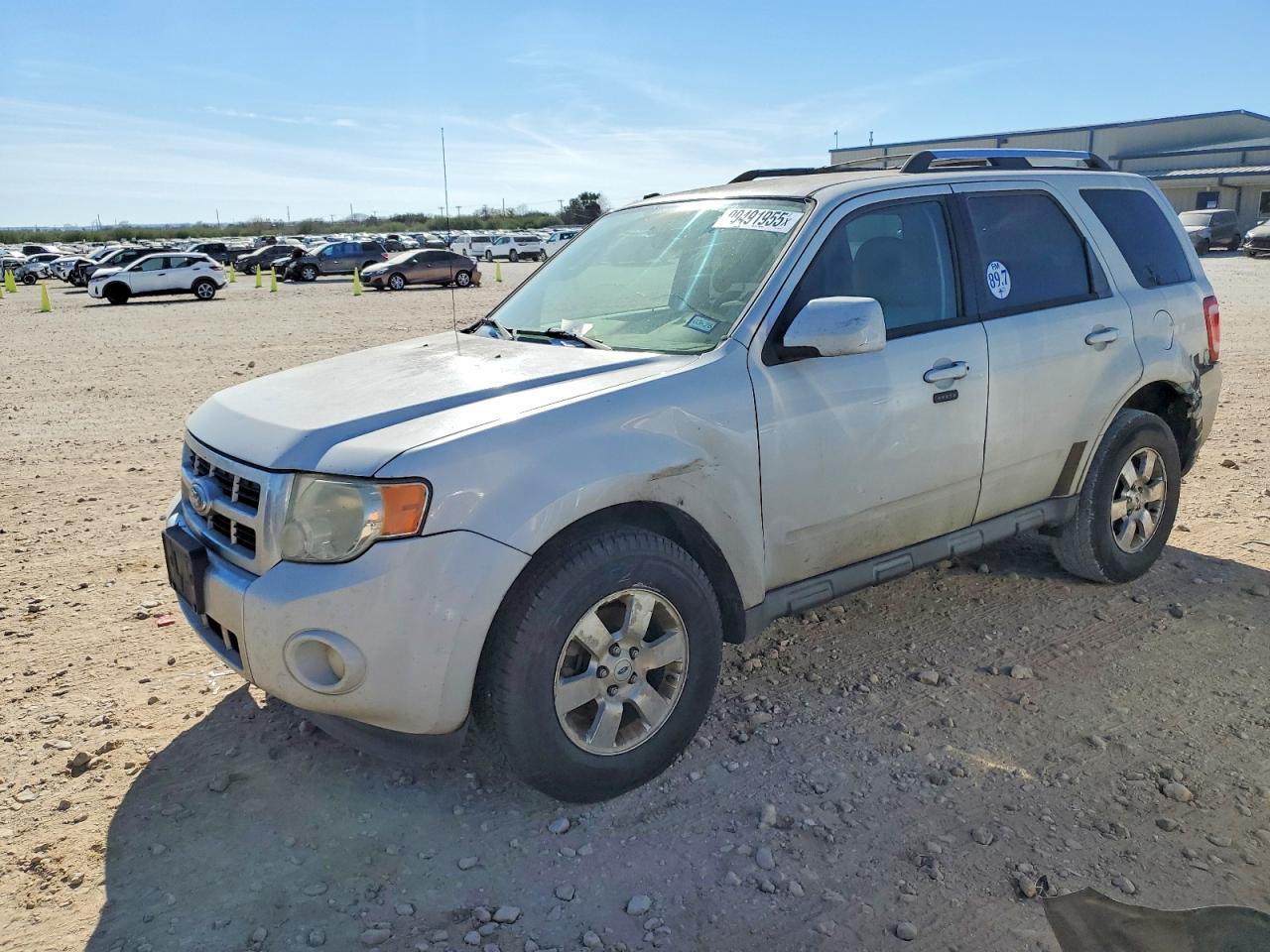 FORD ESCAPE LIM 2012