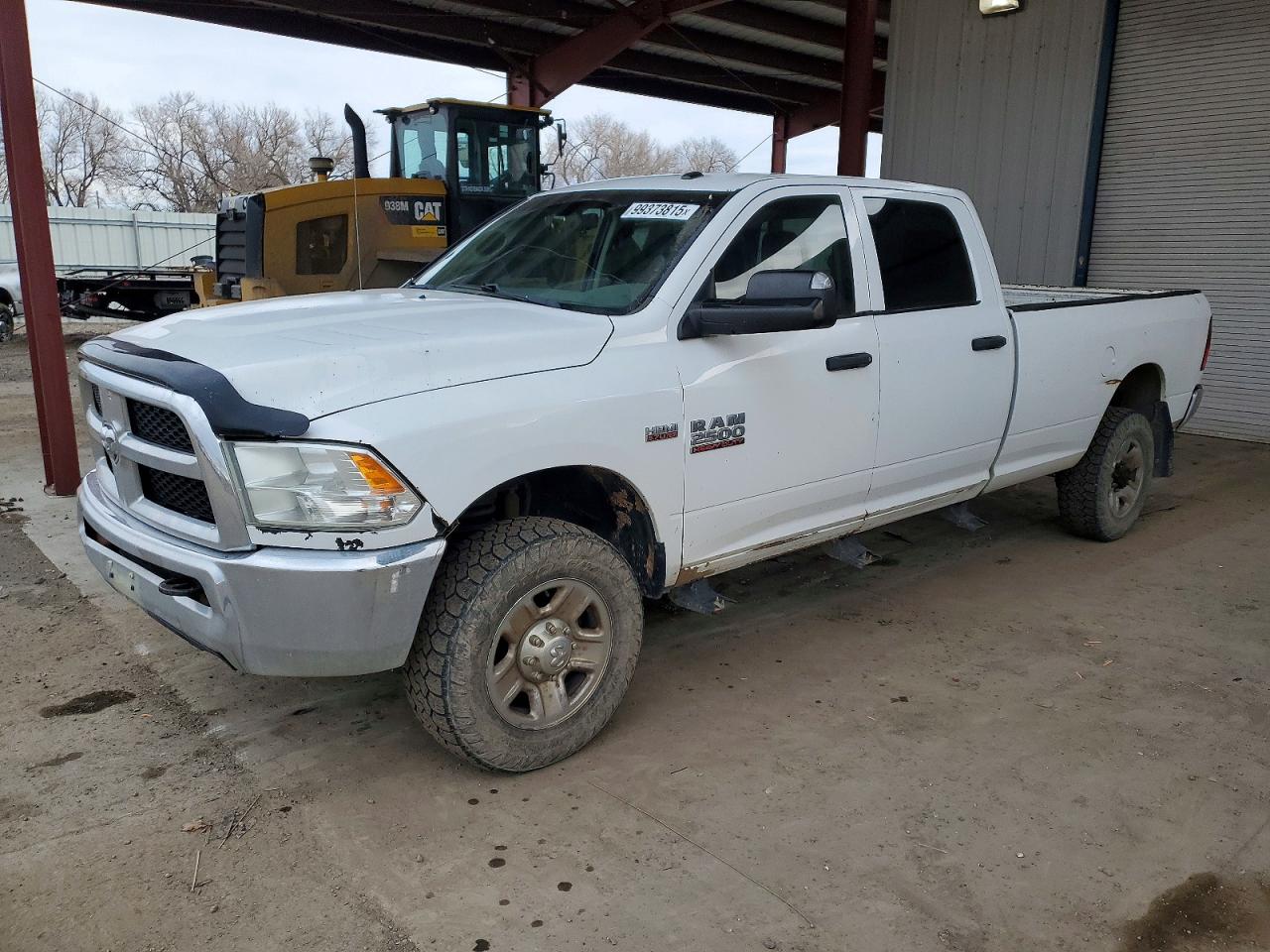 RAM 2500 ST 2014