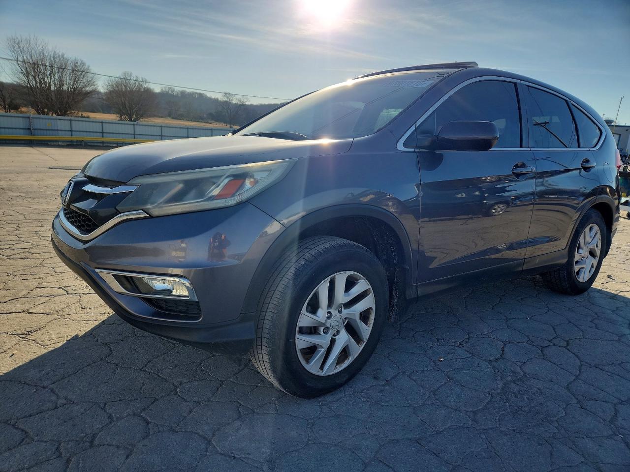 HONDA CR-V 2016