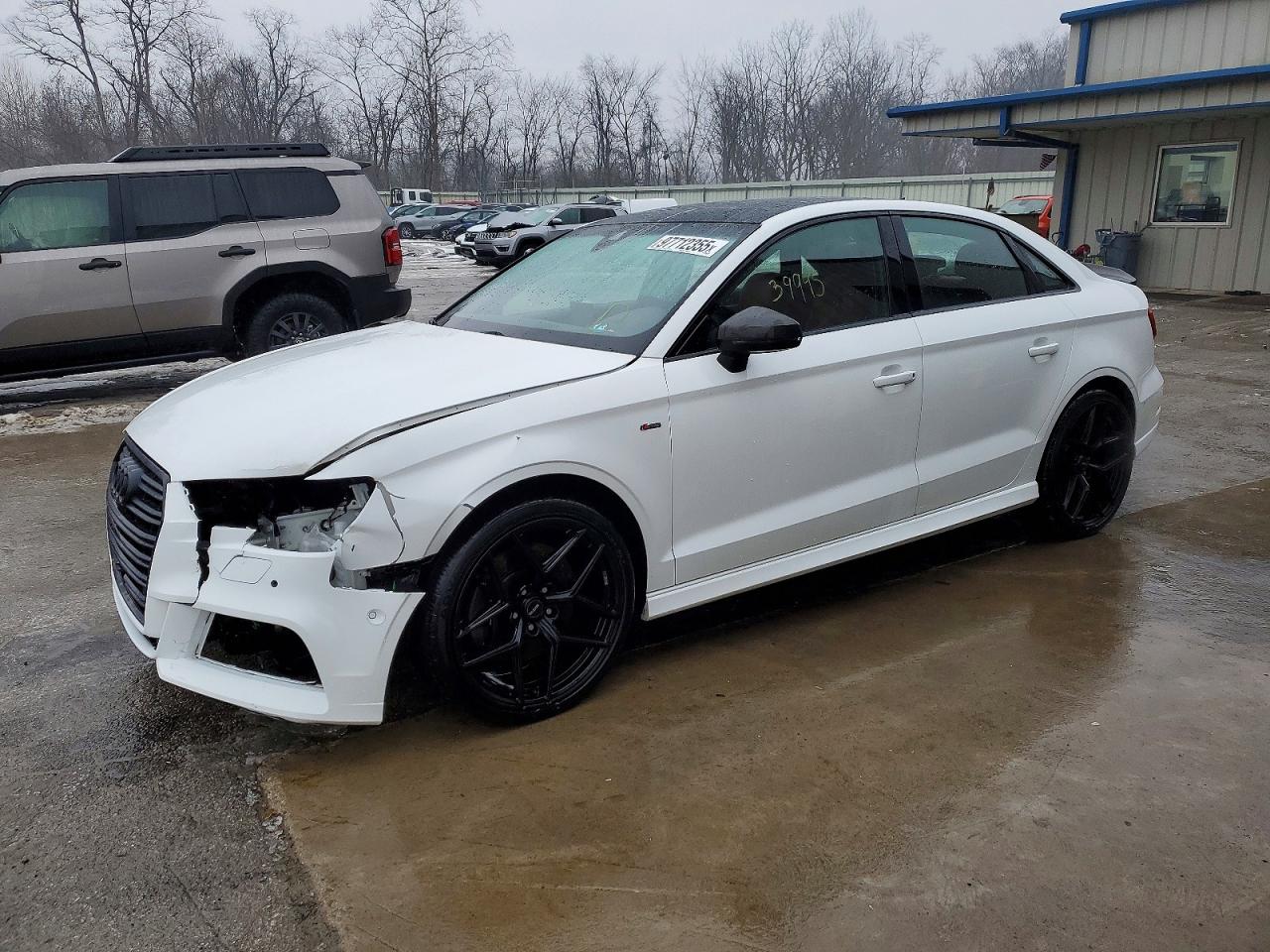 AUDI A3 S-LINE 2020