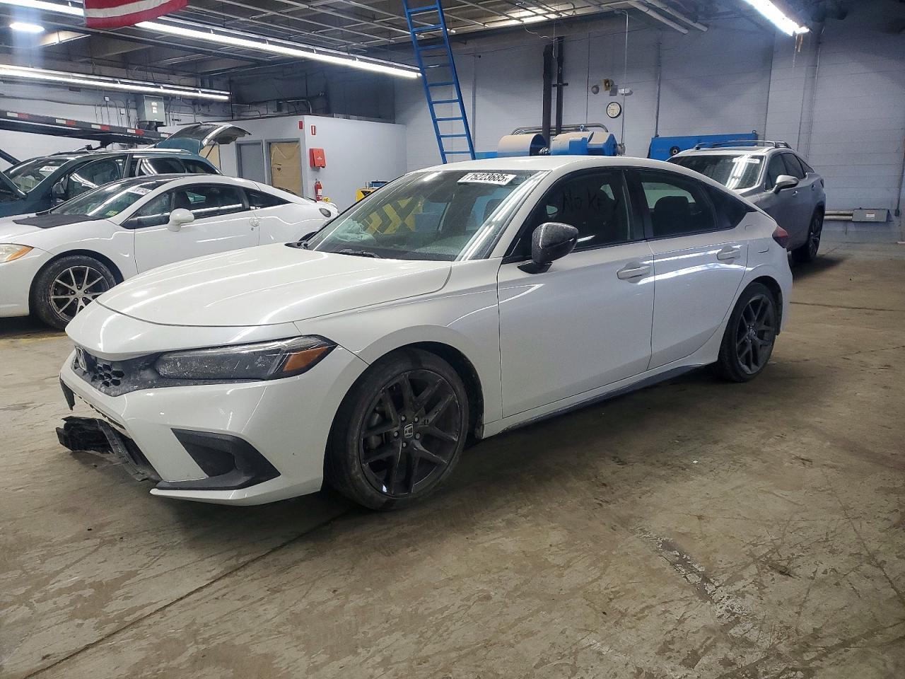 HONDA CIVIC 2024