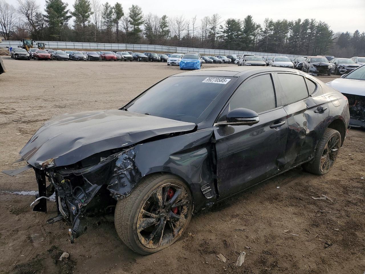 GENESIS G70 2022