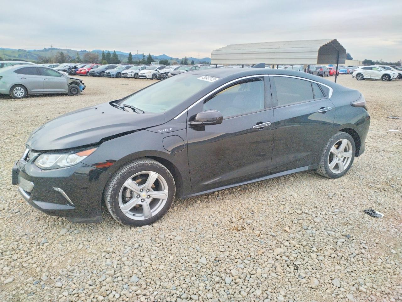 CHEVROLET VOLT LT 2017