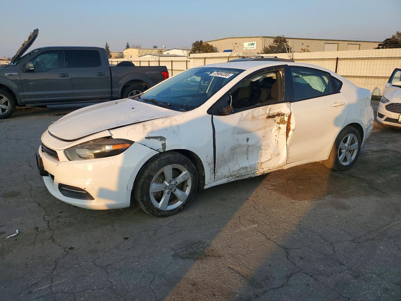DODGE DART 2016