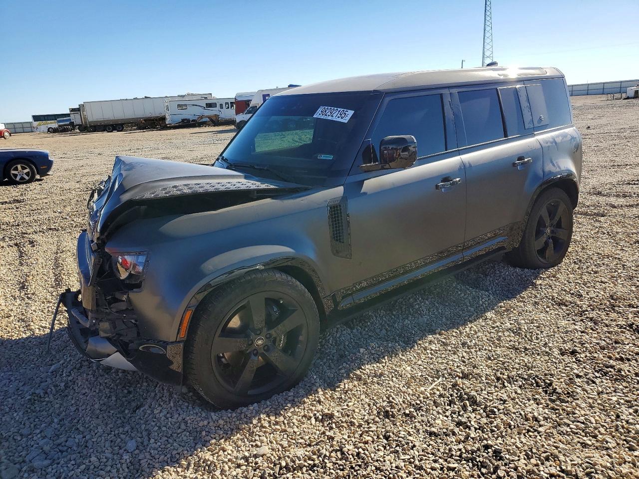 LAND ROVER DEFENDER 1 2023