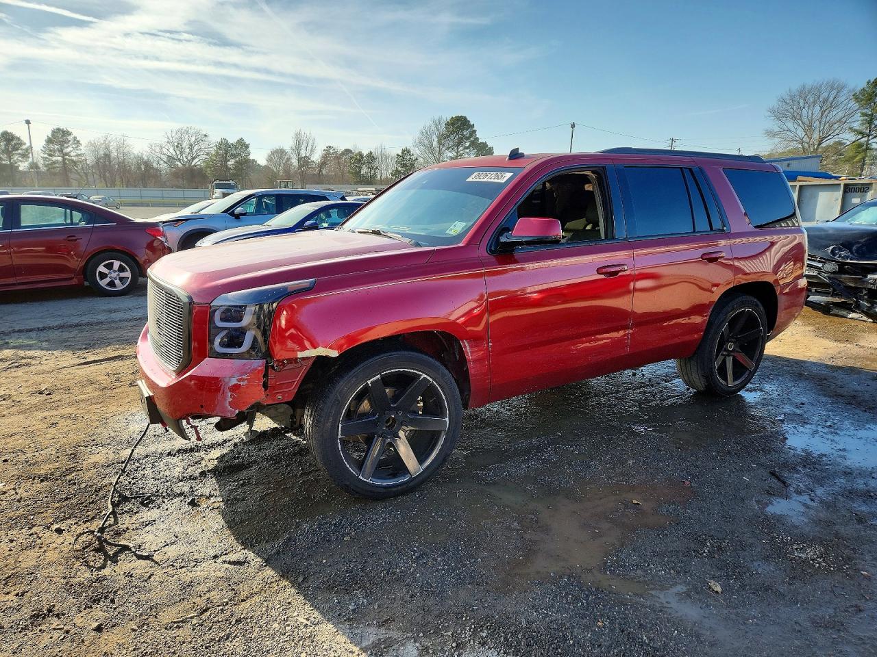 GMC YUKON 2015