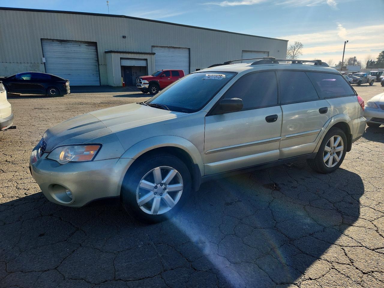 SUBARU LEGACY 2006