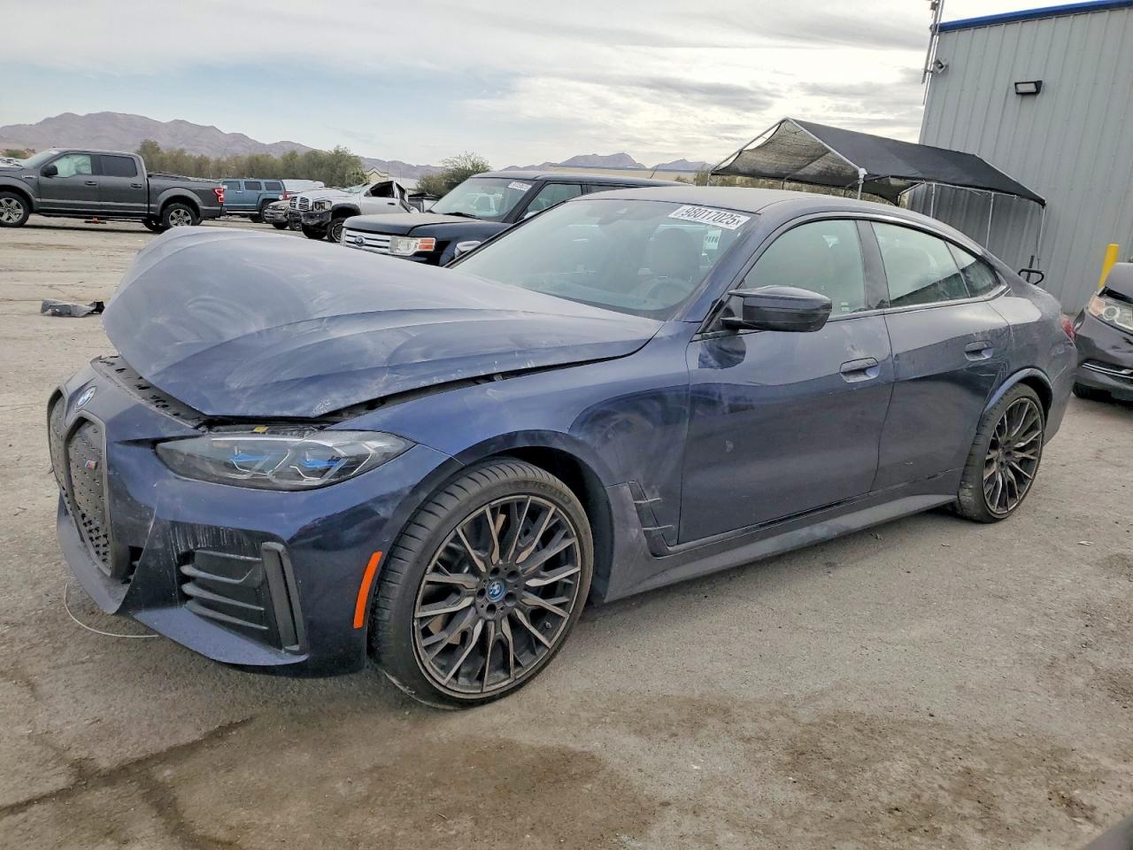 BMW I4 M50 2023