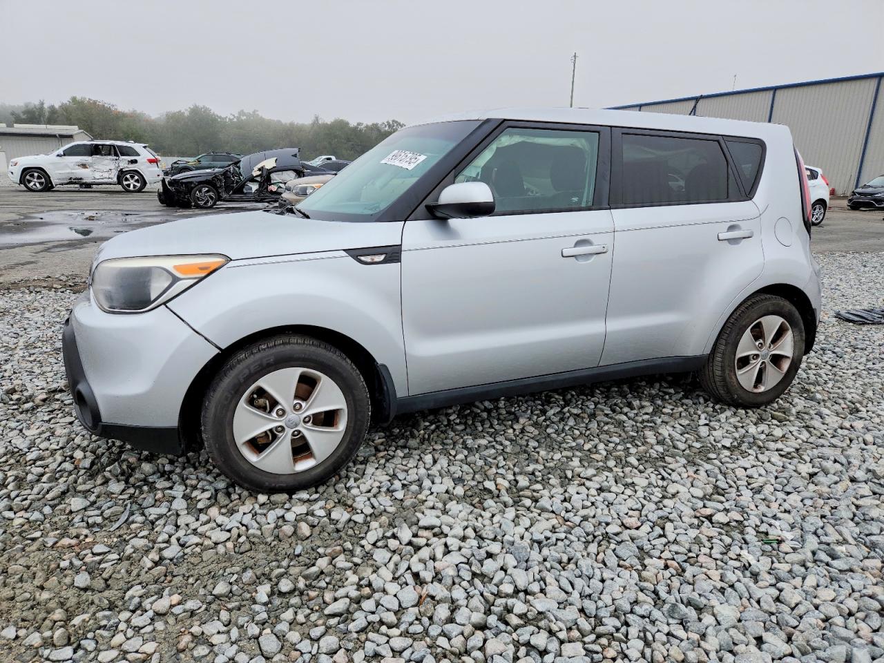 KIA SOUL 2014