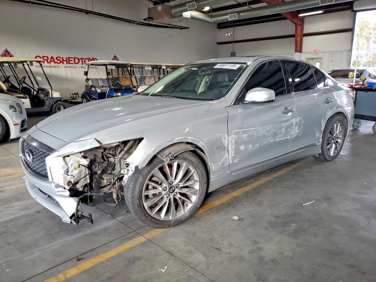 INFINITI Q50 2018
