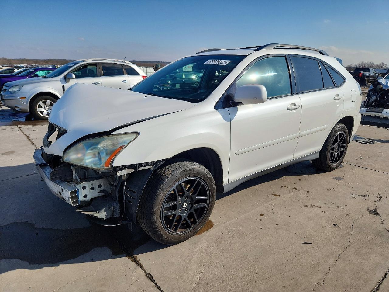 LEXUS RX 2007
