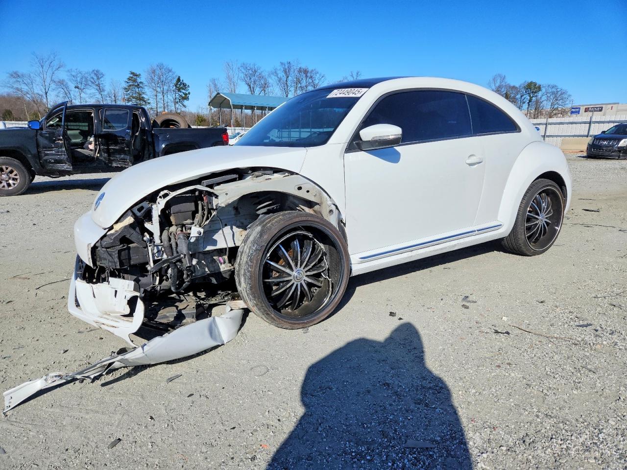 VOLKSWAGEN BEETLE 2017