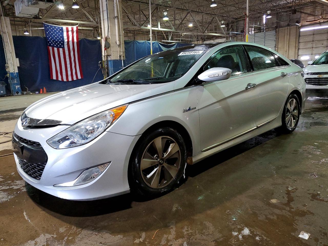 HYUNDAI SONATA 2012