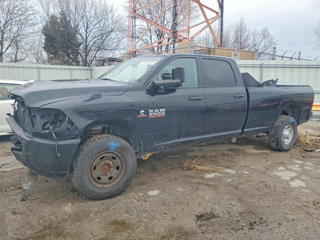 RAM 2500 2016