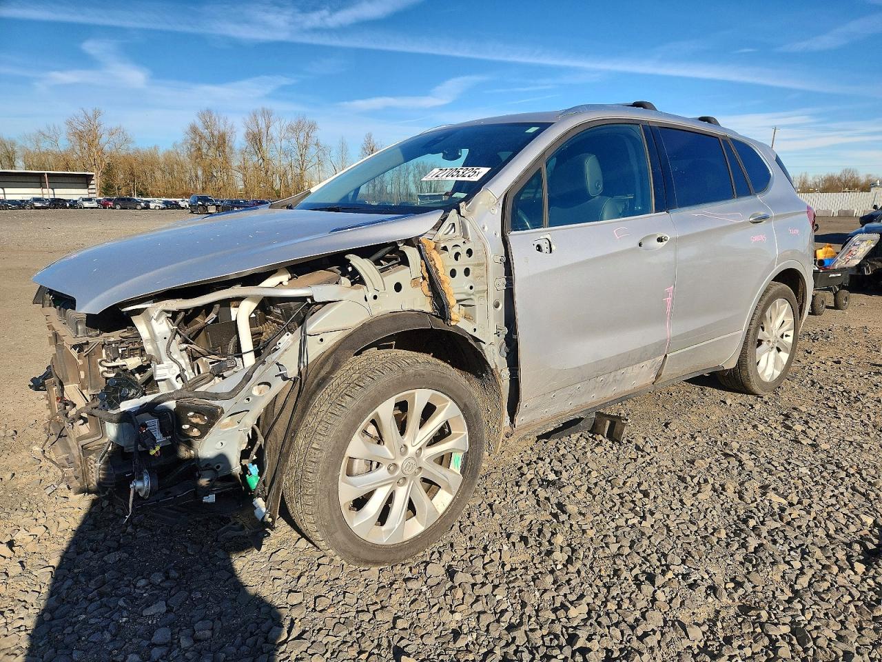 BUICK ENVISION 2017