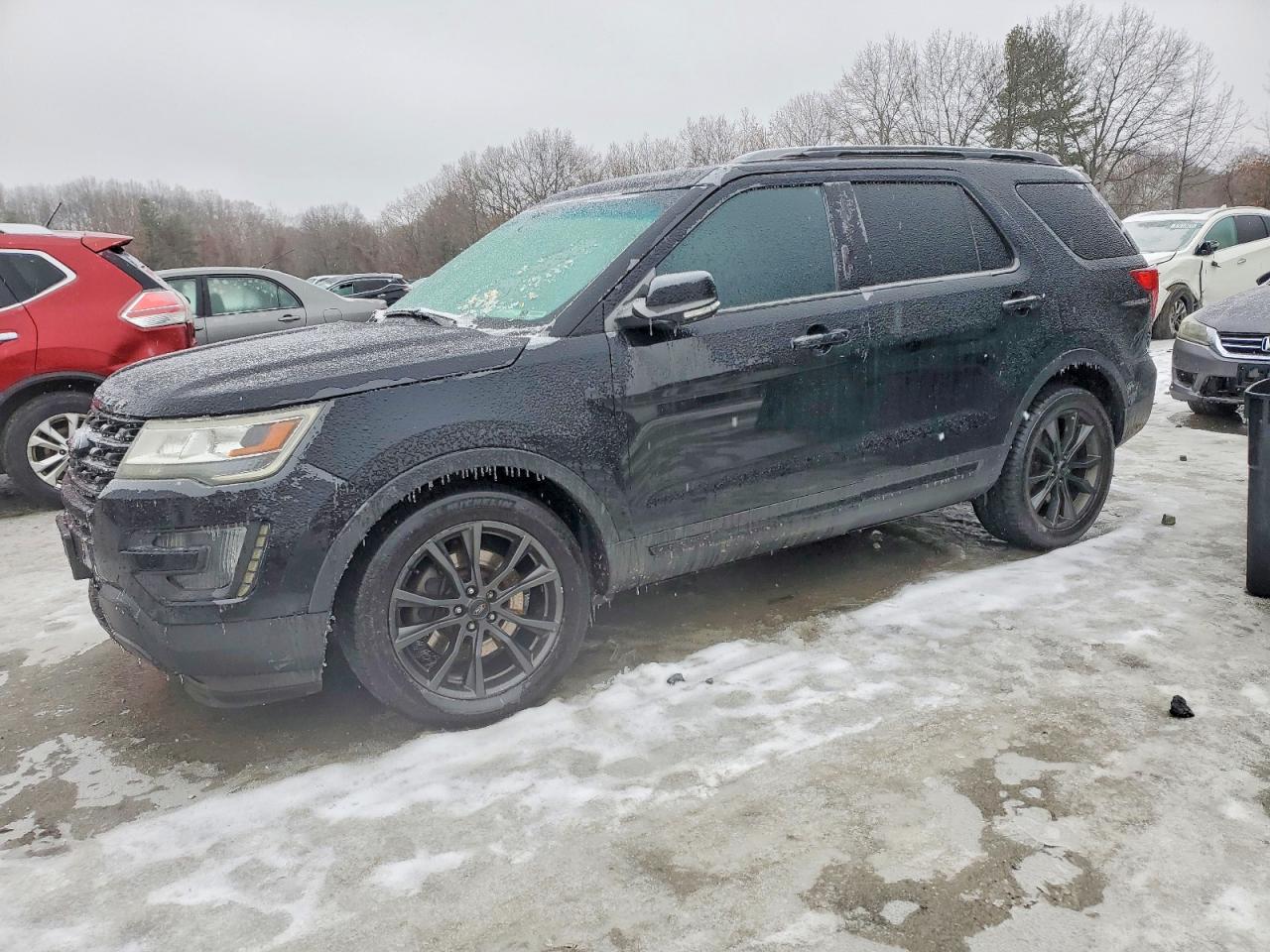 FORD EXPLORER 2016