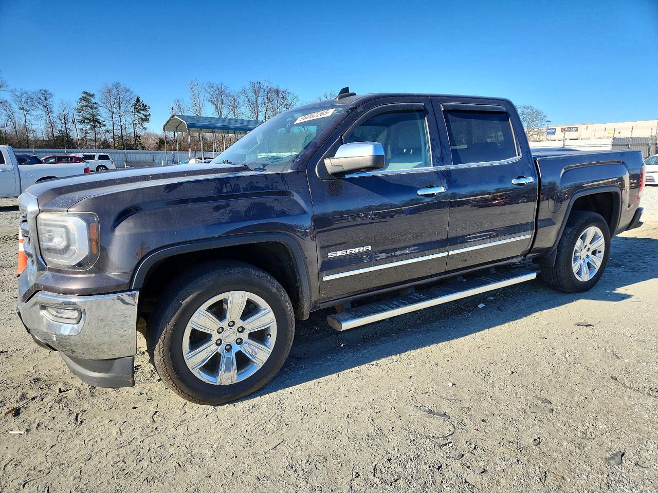 GMC SIERRA 2016