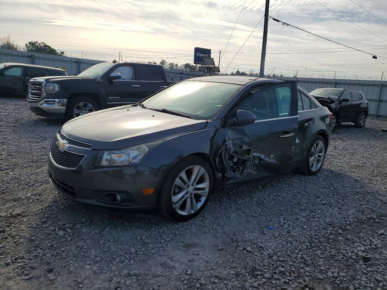 CHEVROLET CRUZE 2013