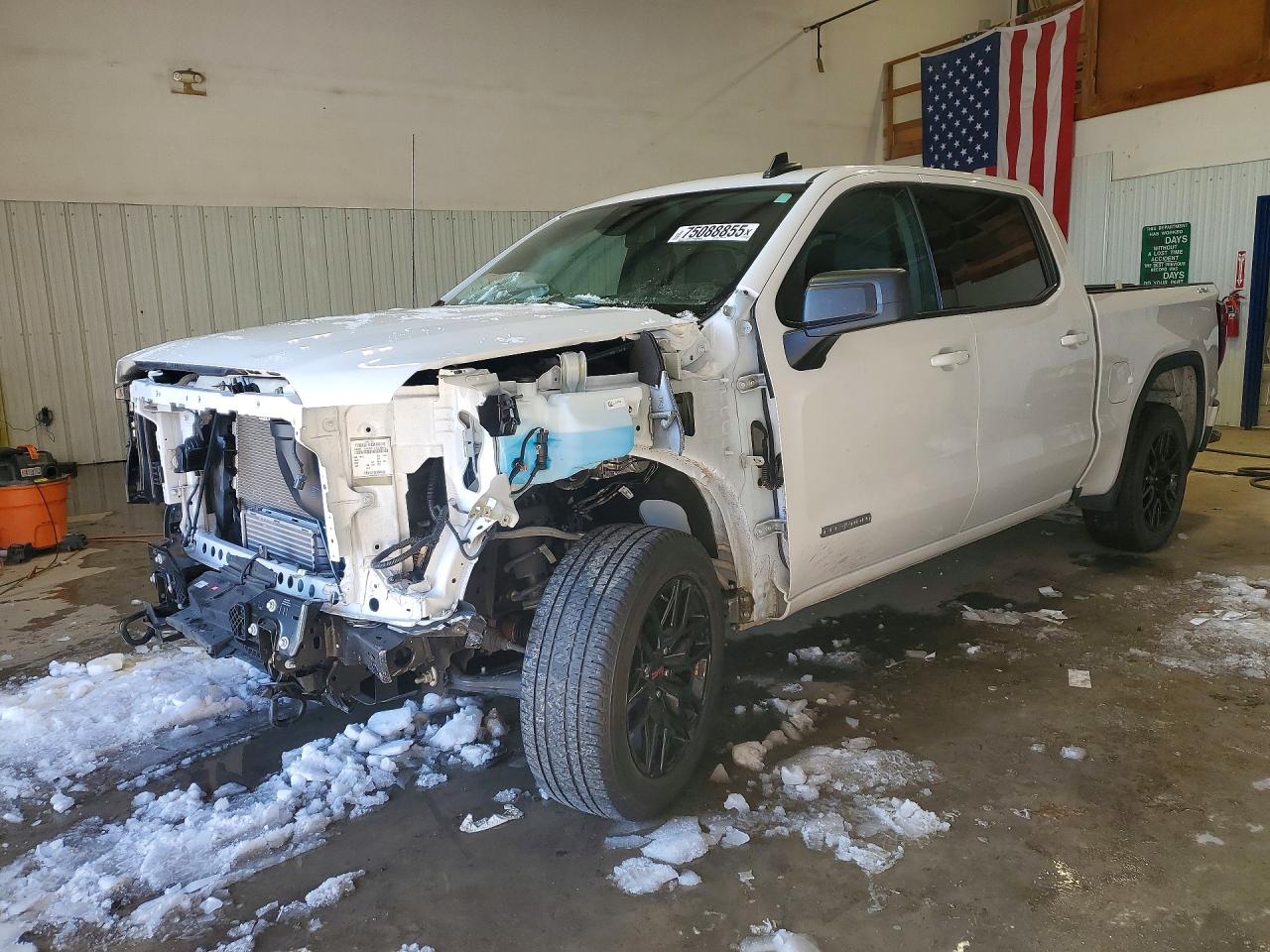GMC SIERRA 2025