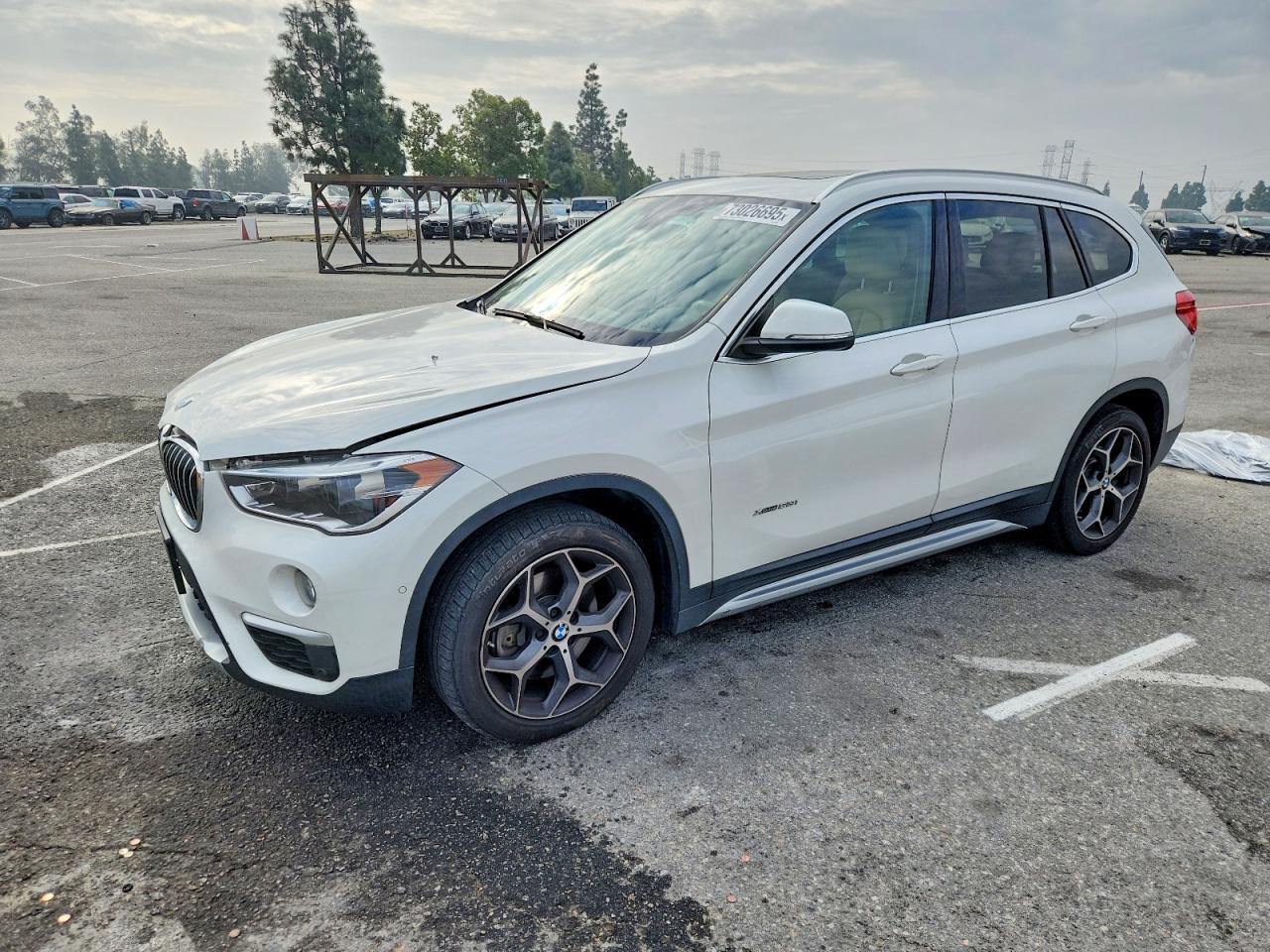BMW X1 2016