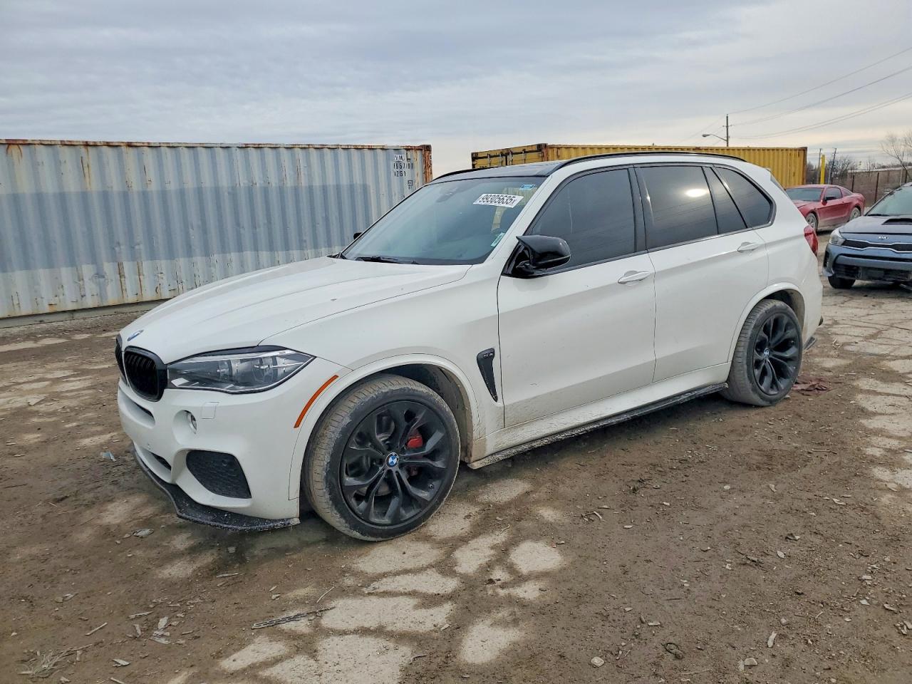 BMW X5 2016