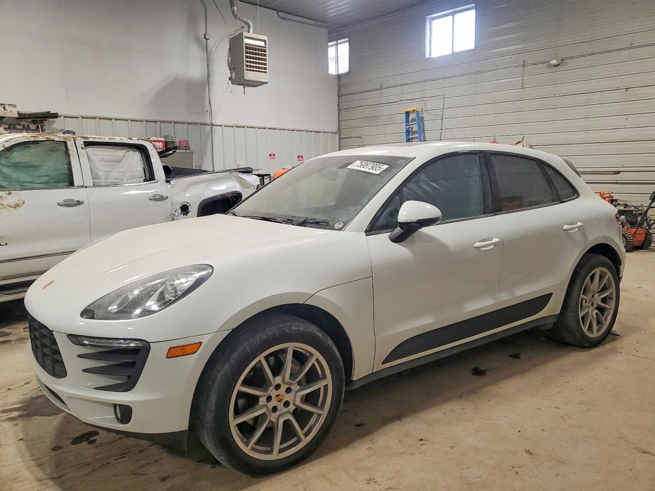 PORSCHE MACAN S 2015