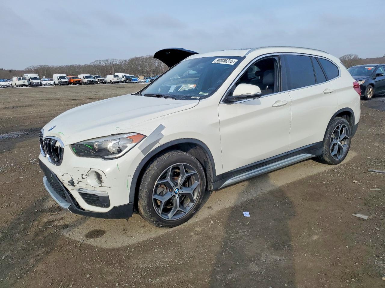 BMW X1 2018