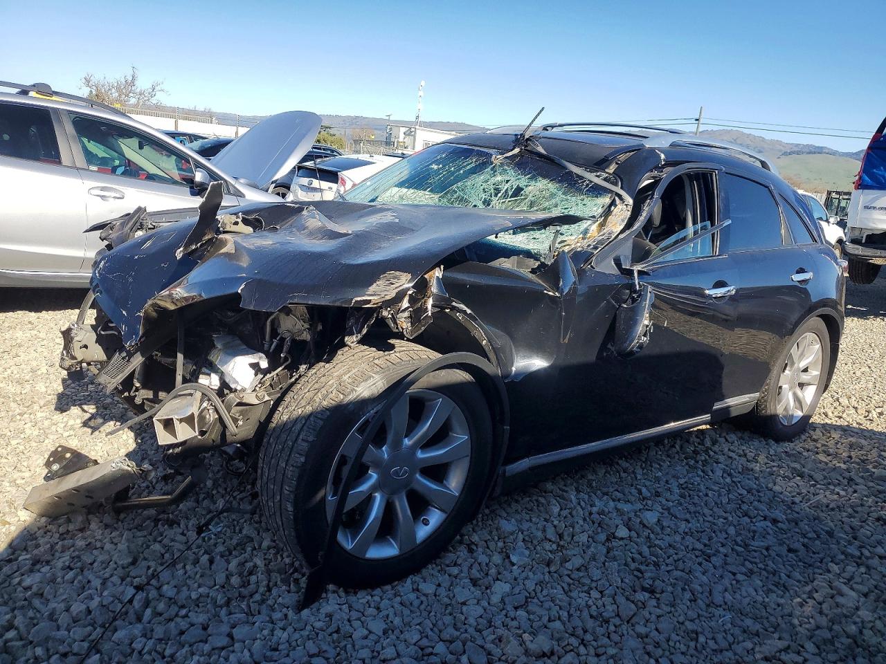 INFINITI FX35 2007