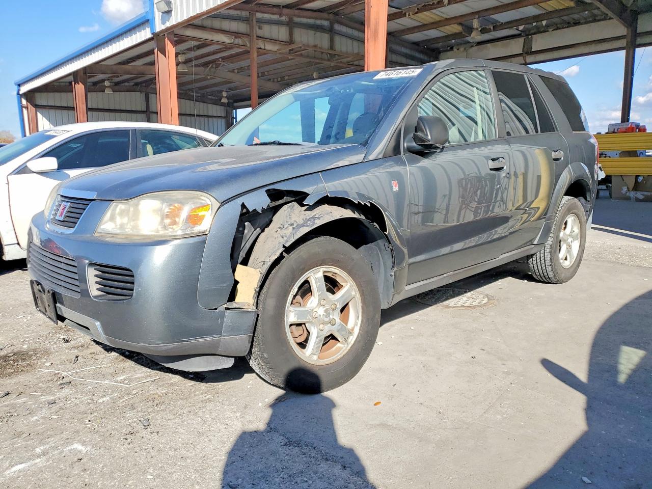 SATURN VUE 2007