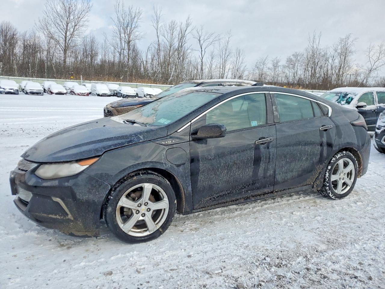 CHEVROLET VOLT LT 2018