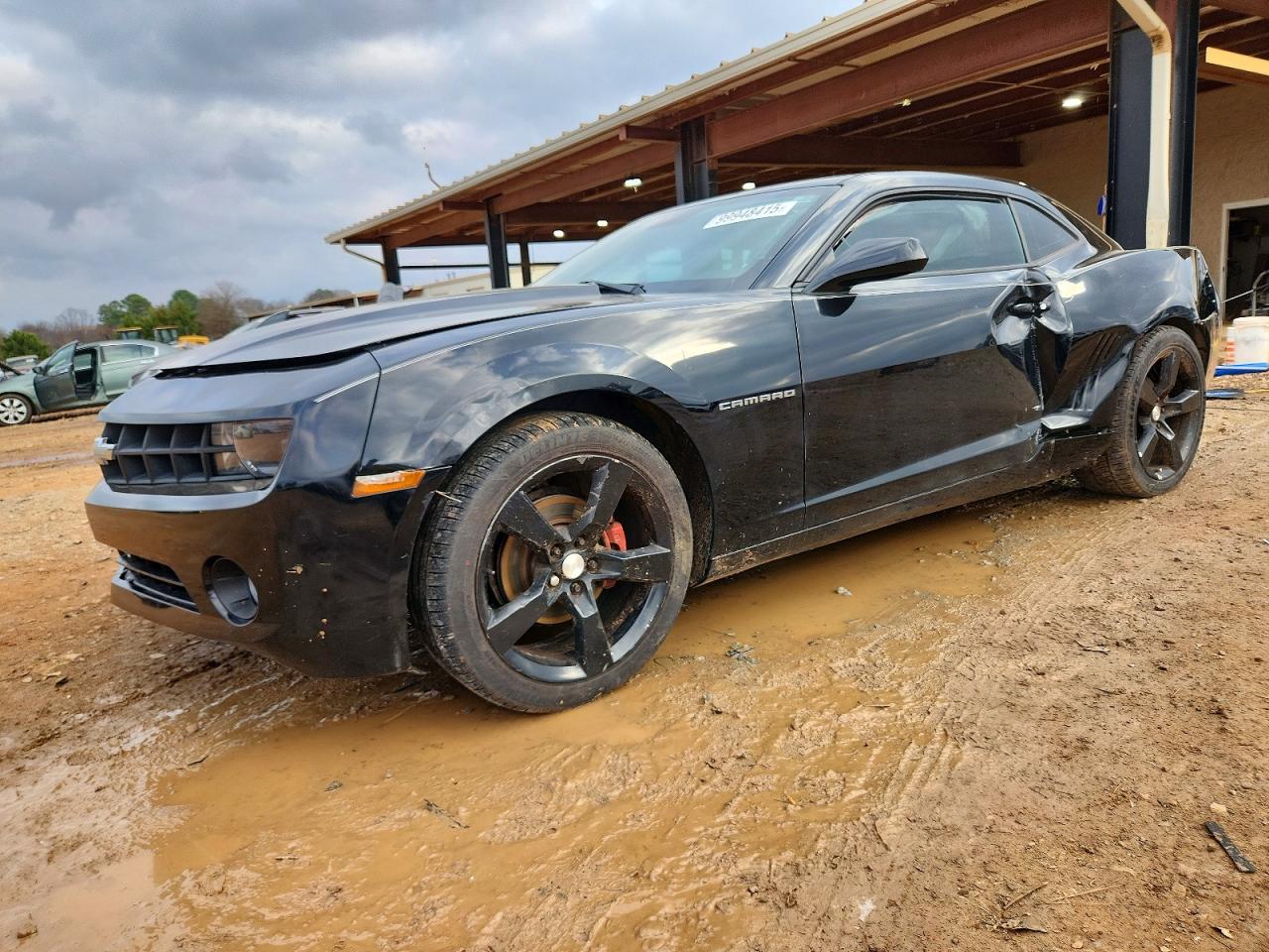 CHEVROLET CAMARO 2011