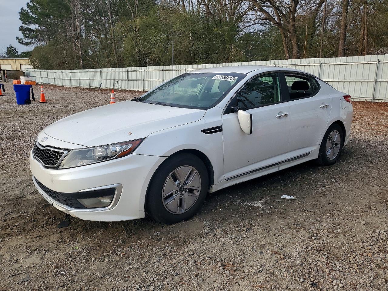 KIA OPTIMA HYB 2012