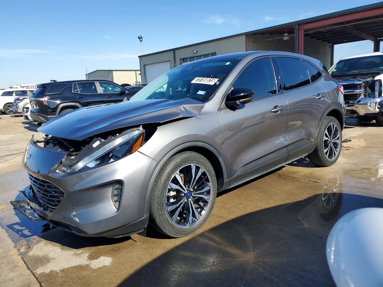 FORD ESCAPE 2021