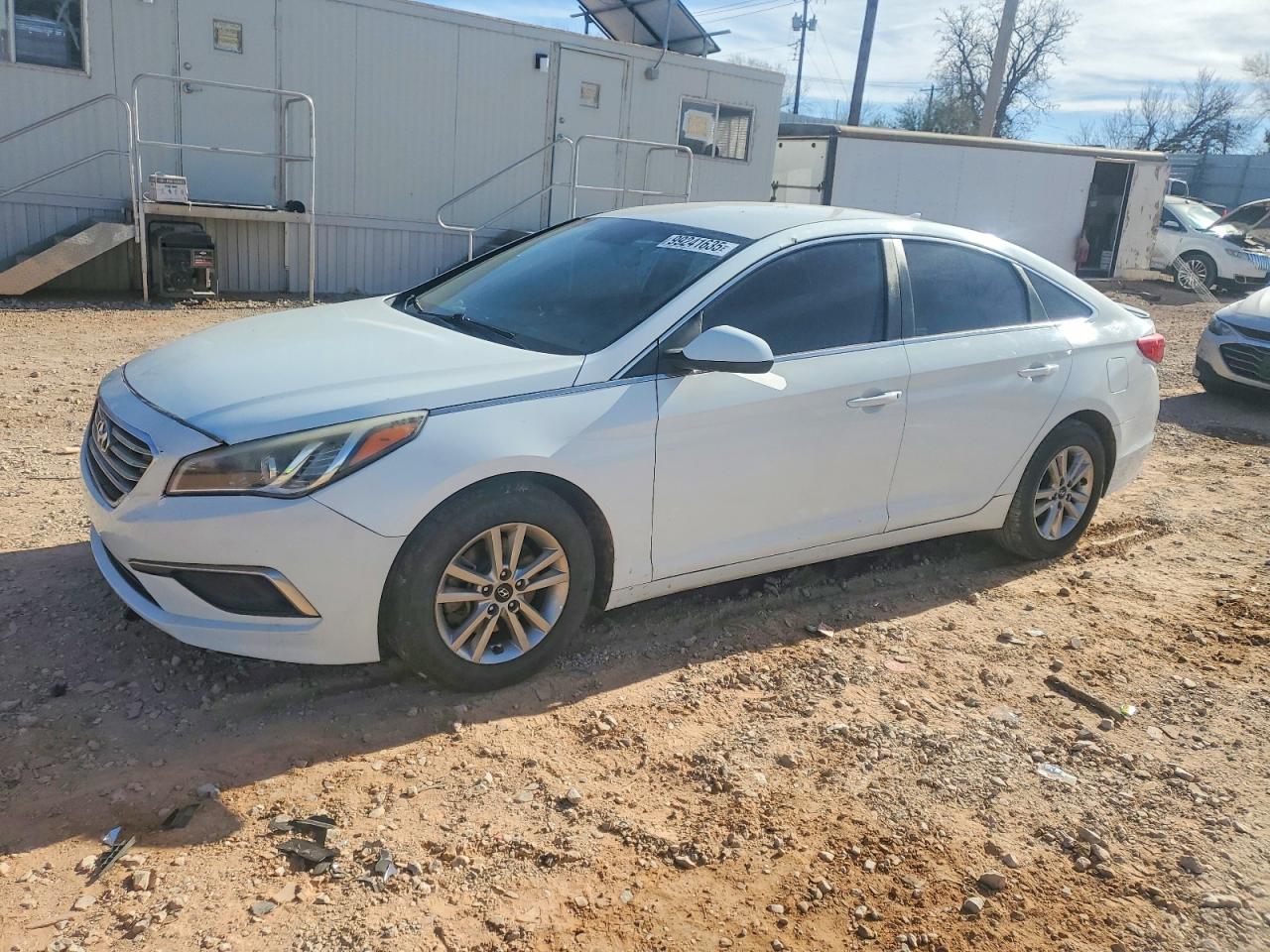 HYUNDAI SONATA 2016