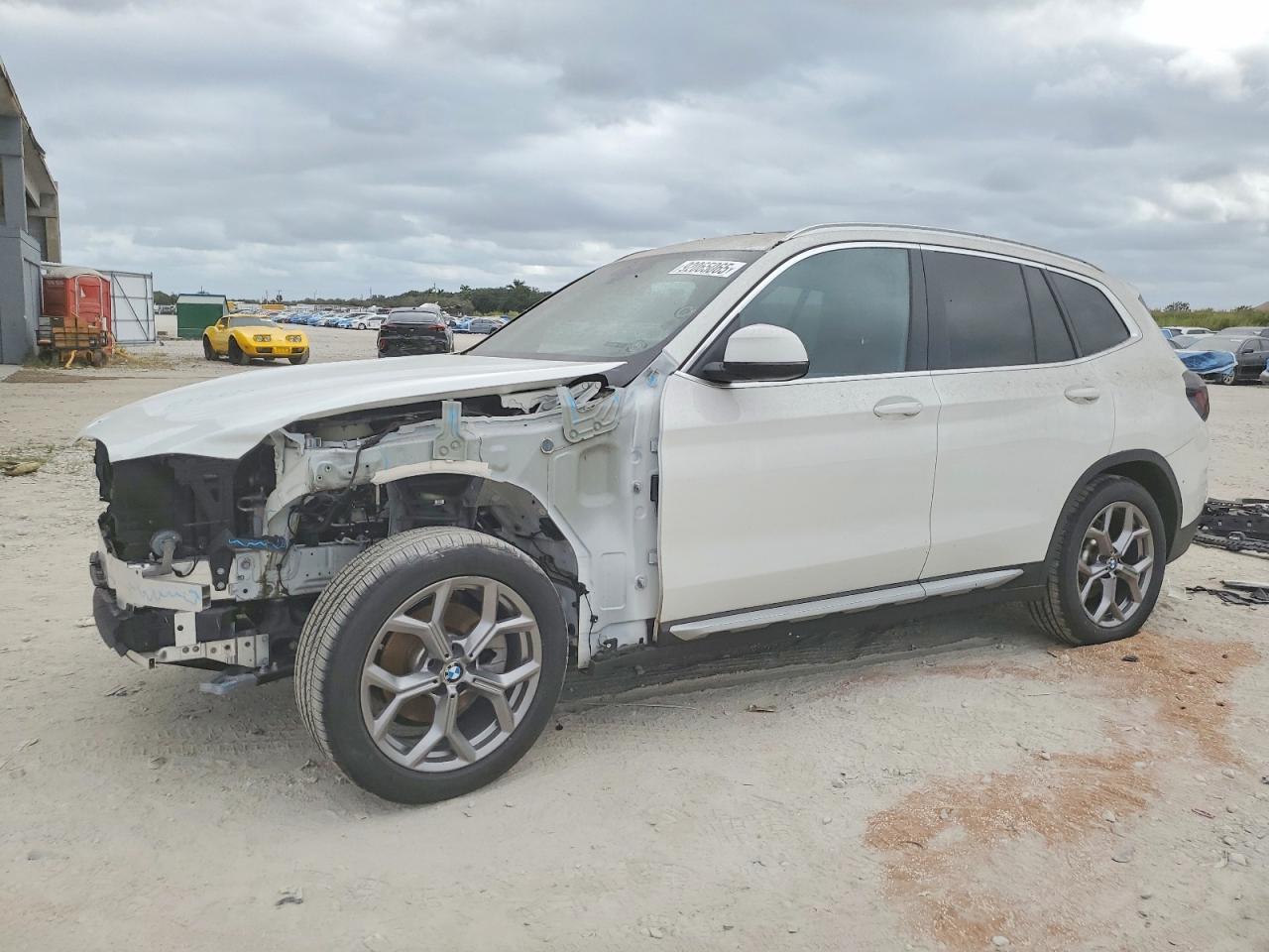 BMW X3 2024