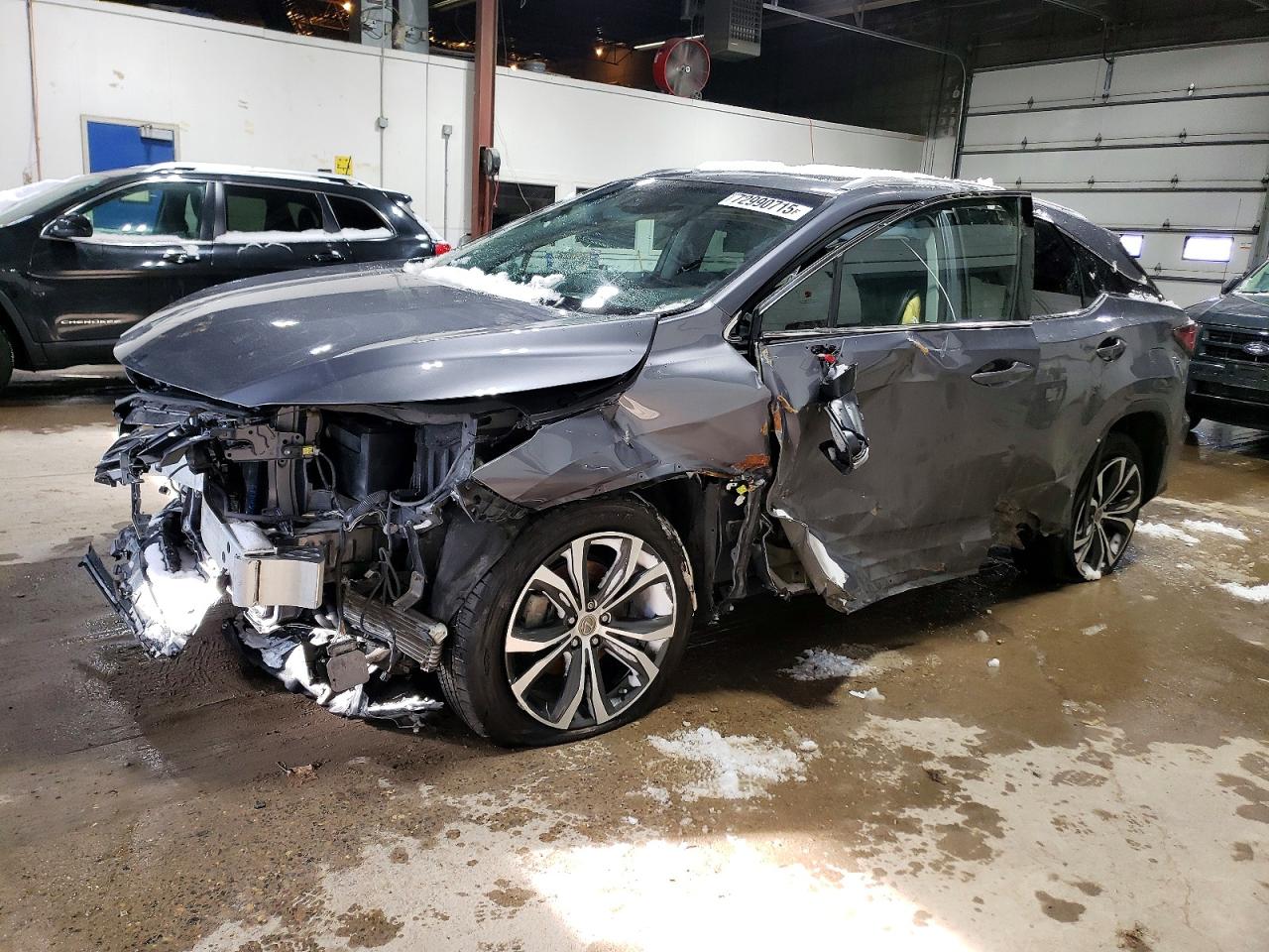 LEXUS RX 2017