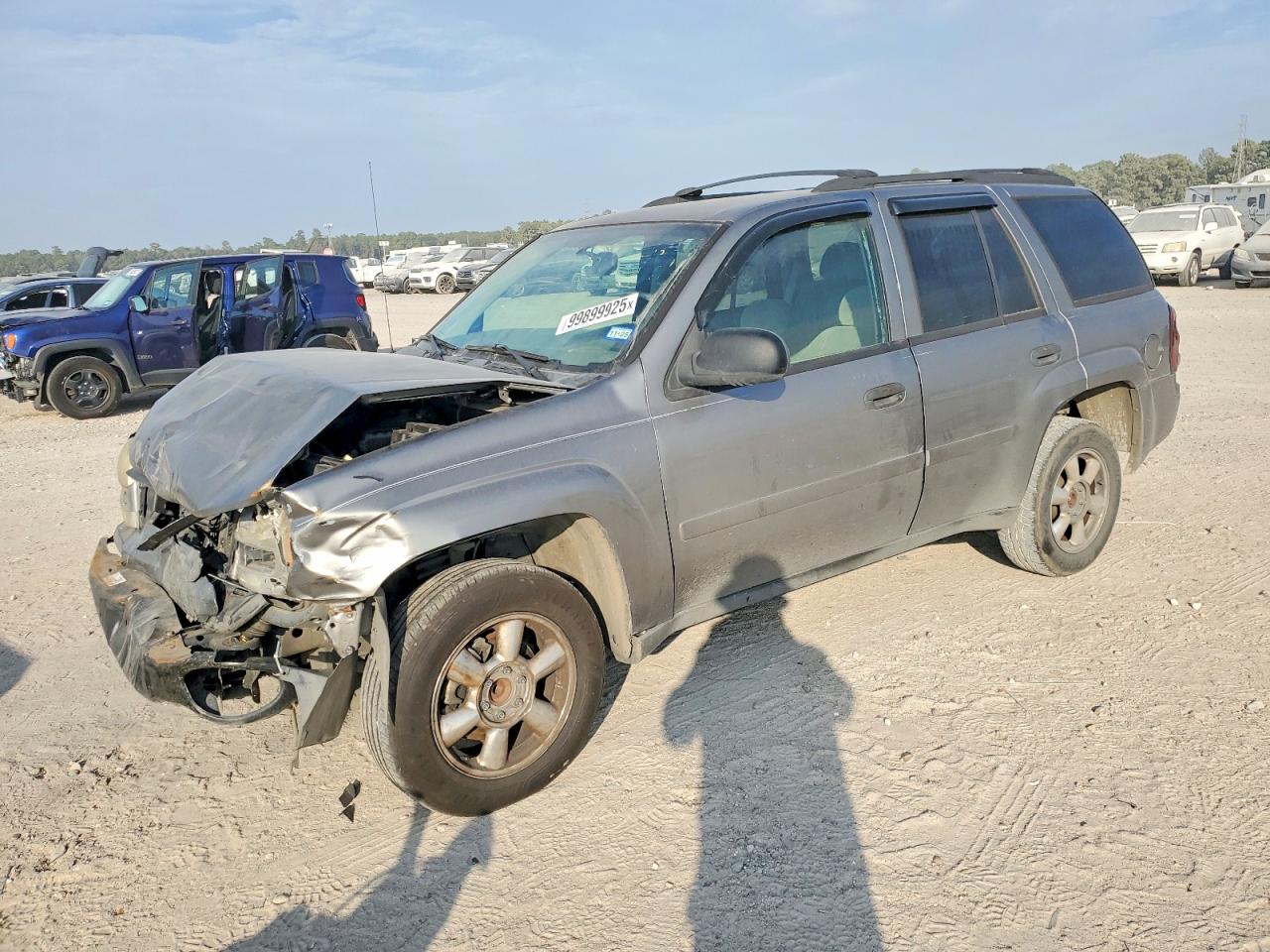 CHEVROLET BLAZER 2007