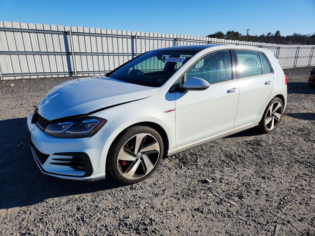 VOLKSWAGEN GTI 2019