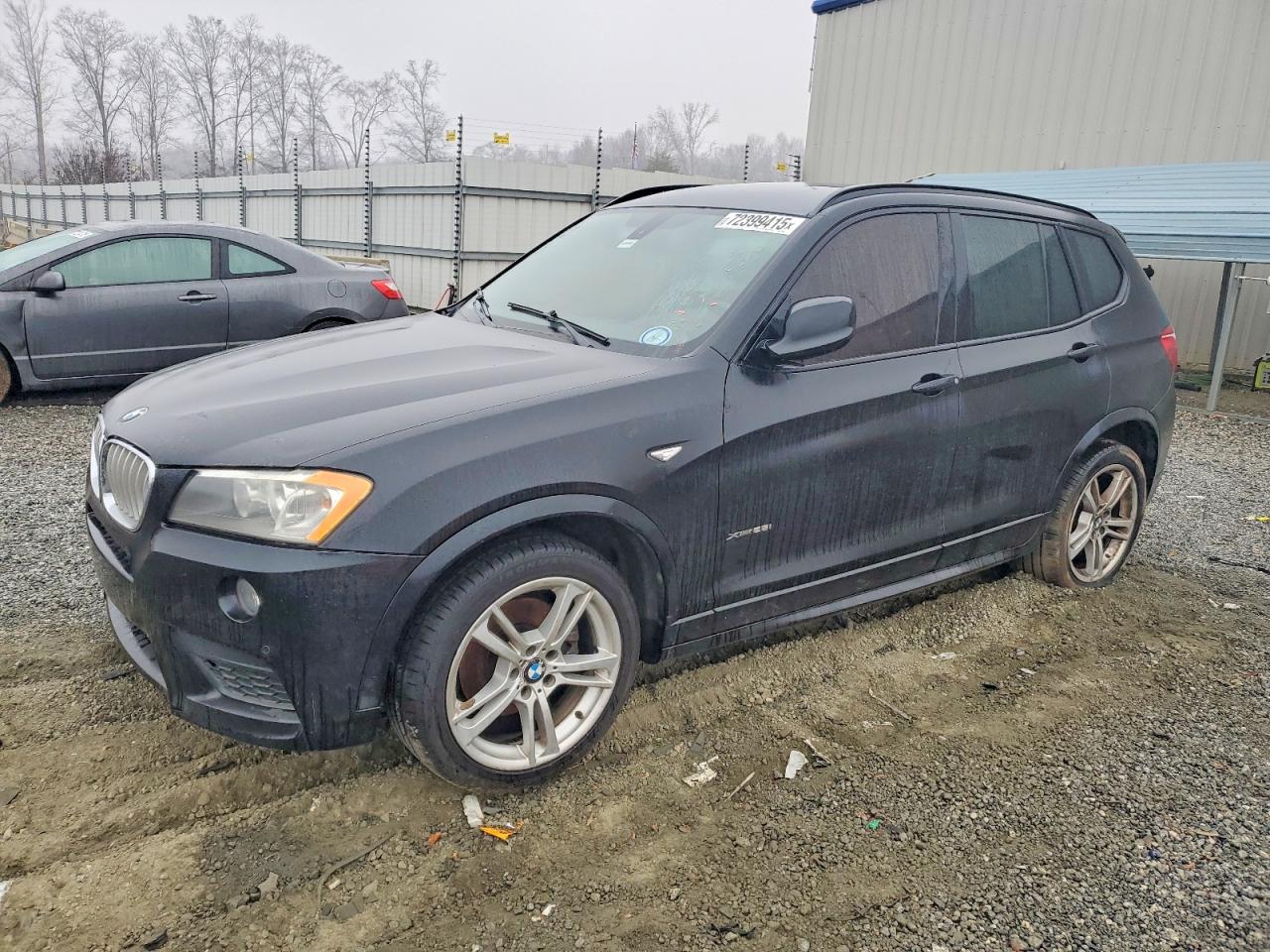 BMW X3 2014
